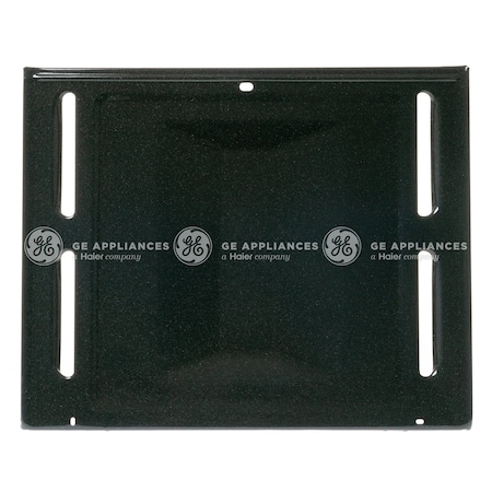 Ge WB35X37973 GE Bottom Oven and Deflector Assembly WB35X37973